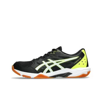 Asics Gel Rocket 11 'Black Yellow'