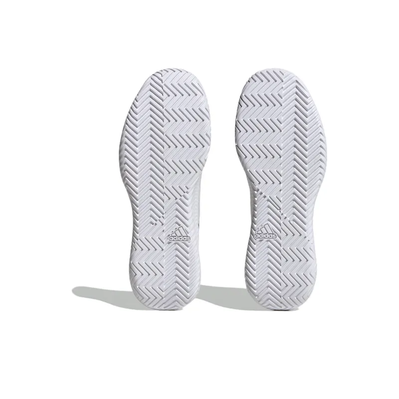 Adidas Defiant Speed 'White Black Silver'-4