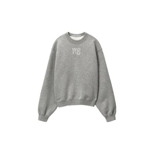 Alexander Wang Sweatshirts Women's Gray