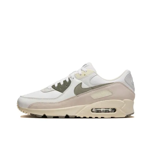 Nike Air Max 90 SE White Dark Stucco