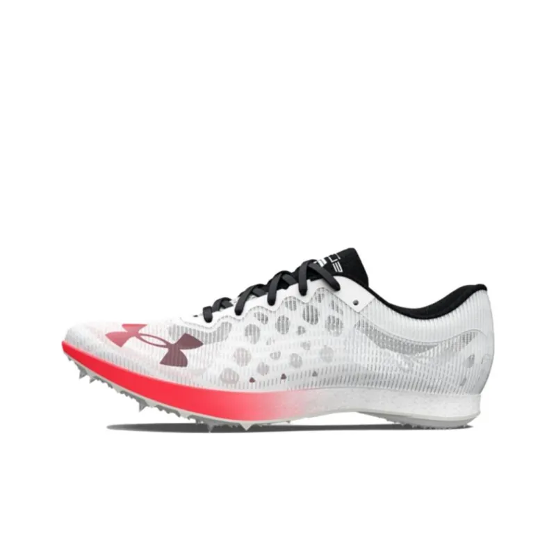 Under Armour Shakedown Elite Breeze Soccer Cleats 'White Black'-0