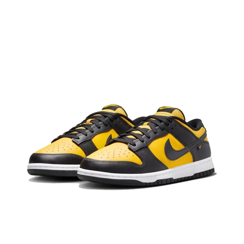 Nike Dunk Low Reverse Goldenrod 2024-2