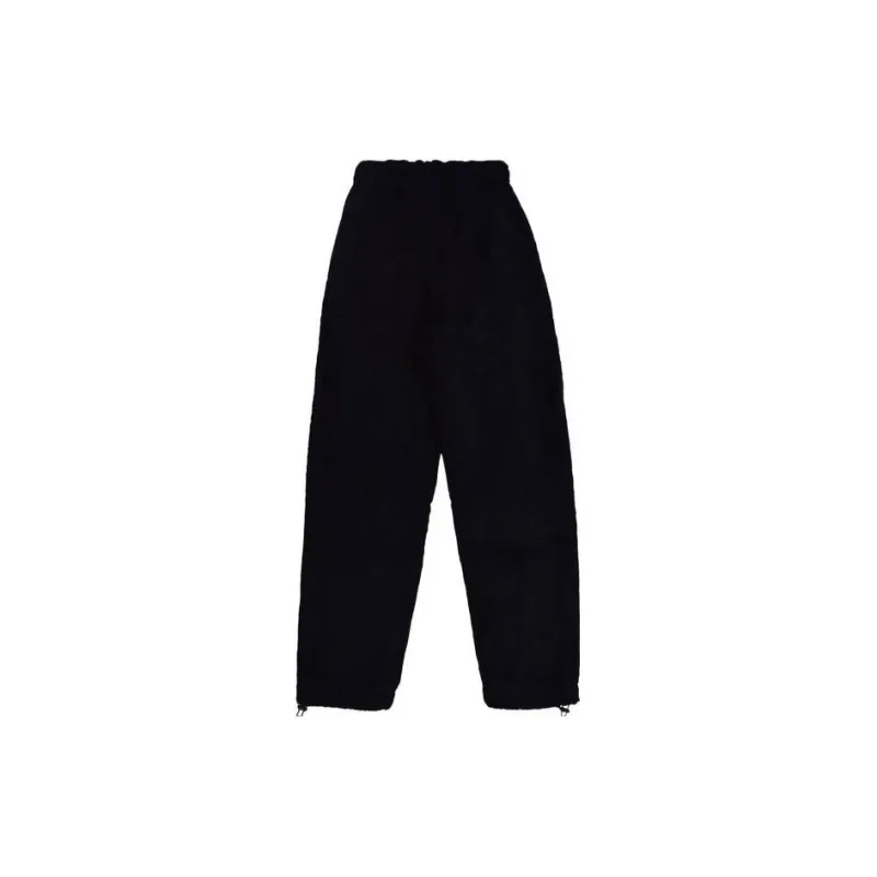 HERON PRESTON Logo Patch Elasticated Waistband Pants-1