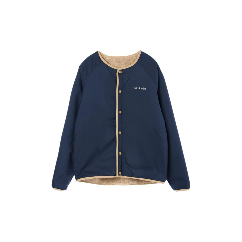 Columbia Velvet Jackets Men Khaki-2