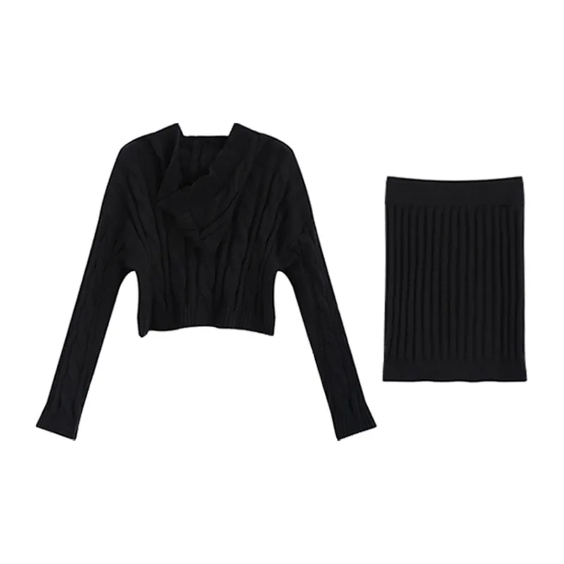 Garbege Casual Suits Women's-1