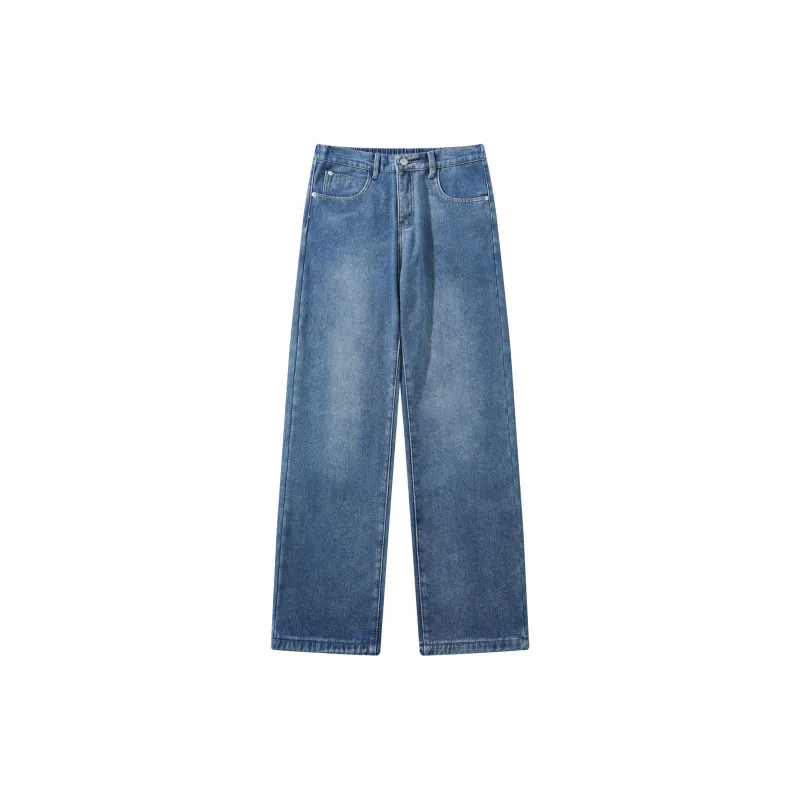 CRUSH KEY Jeans Unisex-8