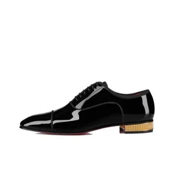 CL LUBOTING Casual Shoes Men's Black