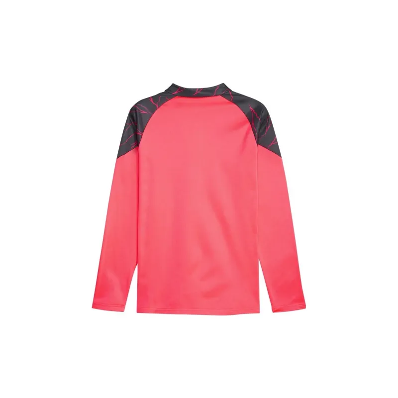 PUMA Manchester City Training Soccer Jerseys Men's Pink-1