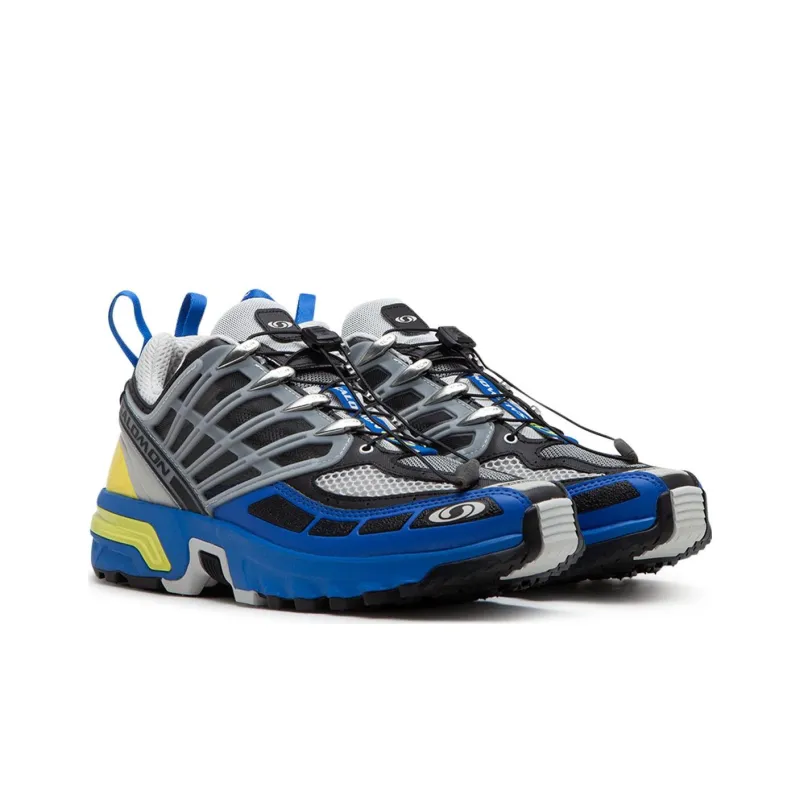 SALOMON Acs Pro Lapis Blue Buttercup Yellow-2