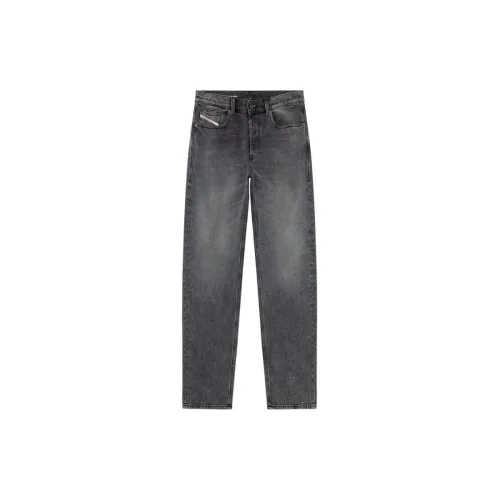 DIESEL Jeans Men Gray