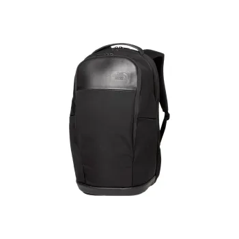 THE NORTH FACE Nylon Commuter Backpack Unisex Black