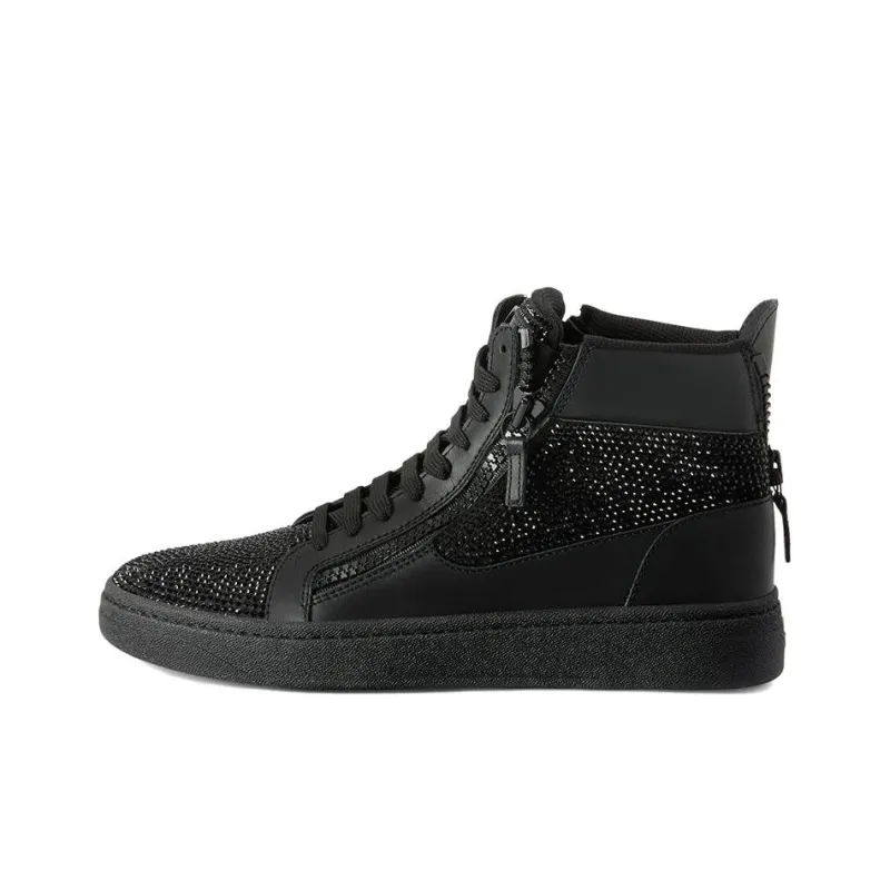 Giuseppe Zanotti Gz94 High top Sneakers-0