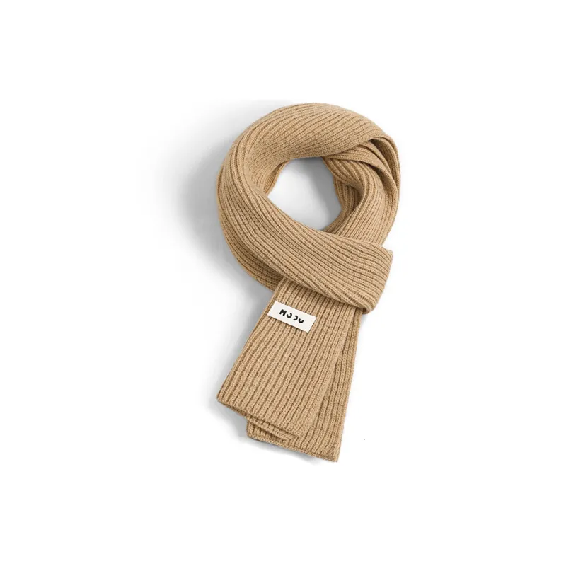 Youyoulan Knit Scarves Unisex-1