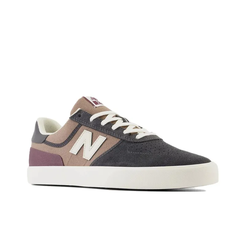 New Balance Numeric 272 Thermal Abrasion Resistant Low Top Skateboard Shoes Unisex Brown-2