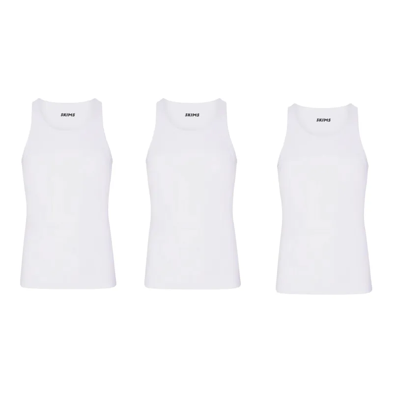 Skims Men Tank Tops-0