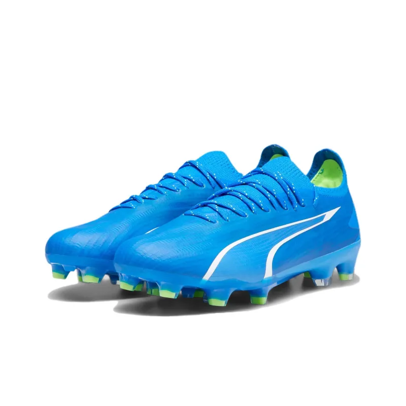 PUMA Ultra Ultimate Fg Ag 'Ultra Blue Green' Women's-2