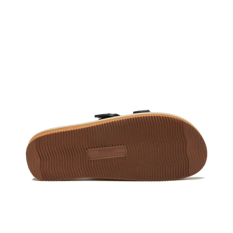 Suicoke MOTO-CAB 'Yellow Brown'-4