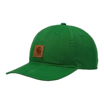 Carhartt Baseball Caps Unisex Green