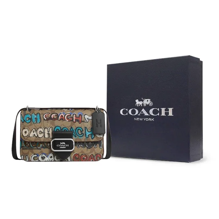 COACH Morgan Crossbody Bags-8