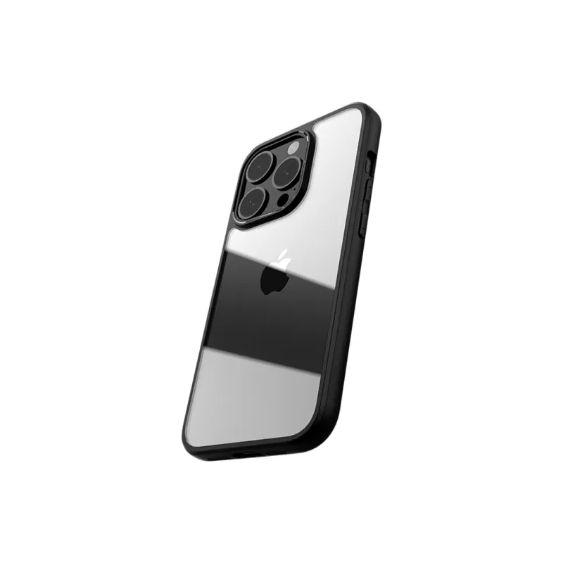 GAAOGKK Transparent Magnetic Silicone Impact Resistant Phone Cases Compatibility IPhone15/Pro/proma Apple-8