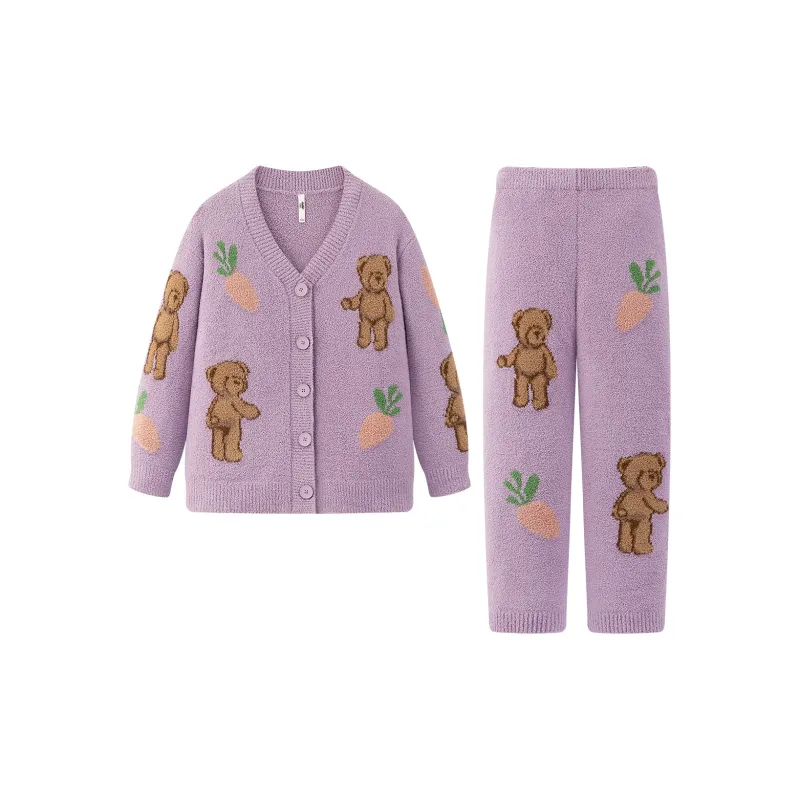 Gongdie Women's Pajama Sets-0