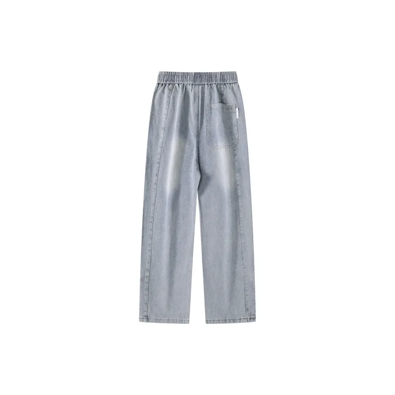 Crayon Shinchan Jeans Unisex-1