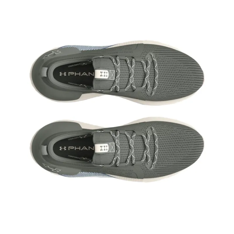 Under Armour Hovr Phantom 3 Se Suede Running Shoes 'Colorado Sage'-3