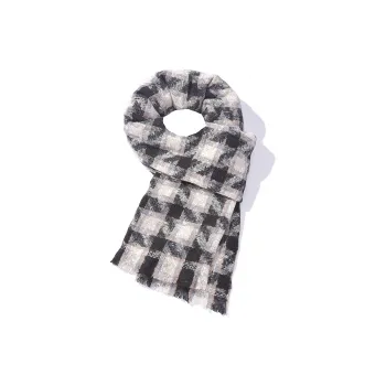 FireMonkey Knit Scarves Unisex