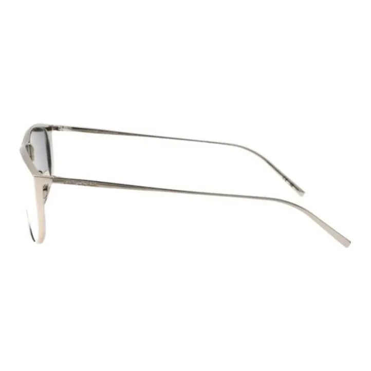 SAINT LAURENT Sl 605 Luna Rectangular Frame Sunglasses-3
