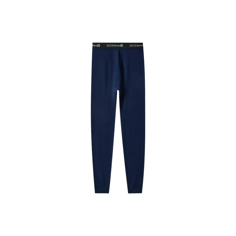 H YXIANG Men Thermal Pants-7