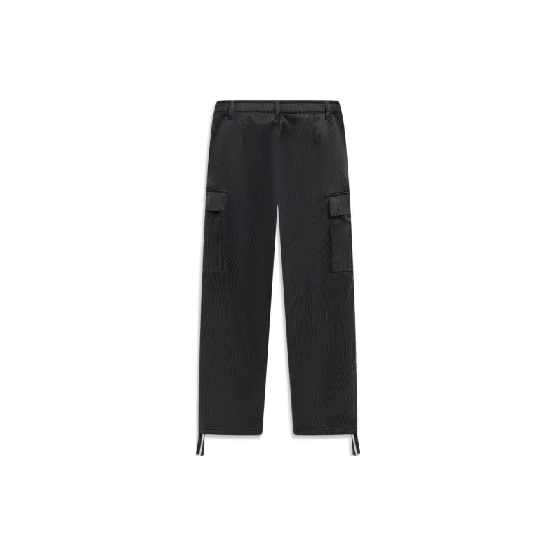 LINING Casual Pants Men Black-1