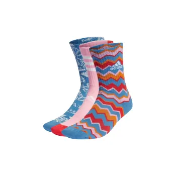 Adidas Women's Mid Calf Socks