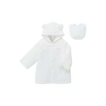 MIKI HOUSE Baby Bath Robes
