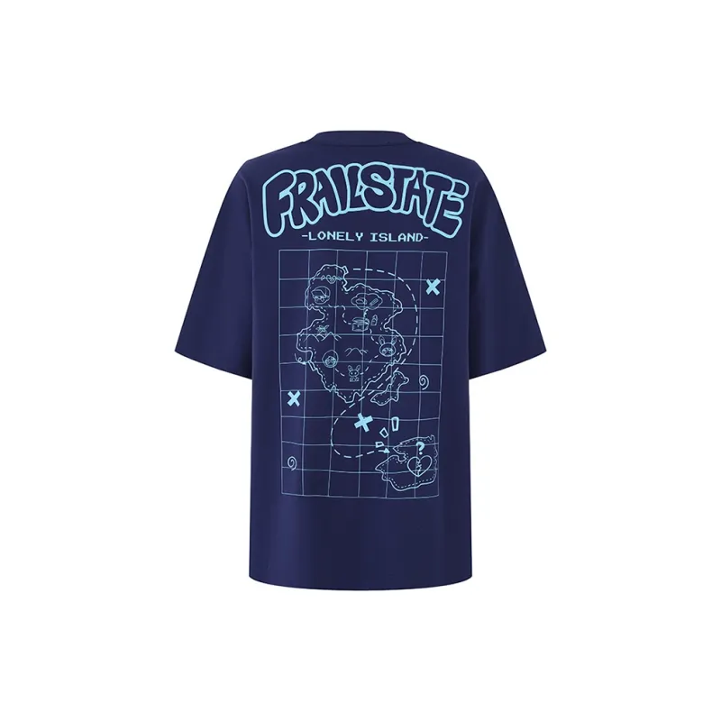 FRAIL STATE T Shirts Unisex-4
