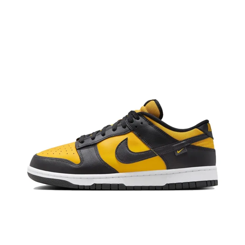 Nike Dunk Low Reverse Goldenrod 2024-0