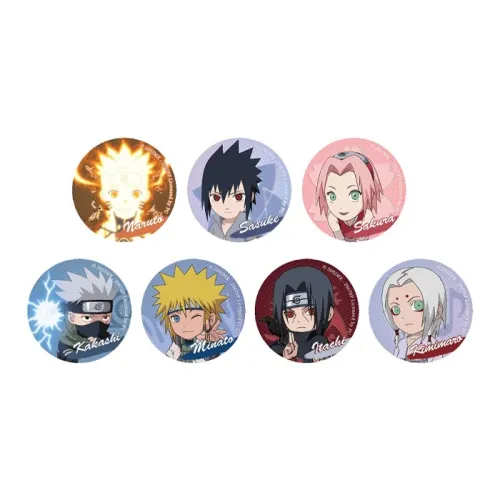 Xhdm NARUTO Badges