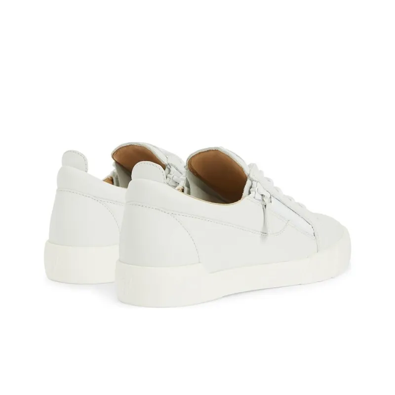 Giuseppe Zanotti The Shark 5.0 Logo patch Sneakers-3