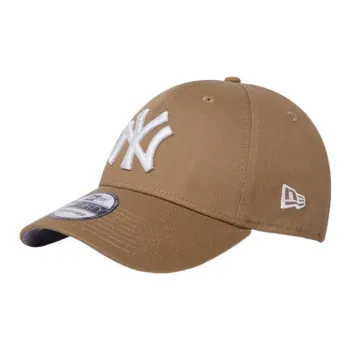 New Era Baseball Caps Unisex Brown