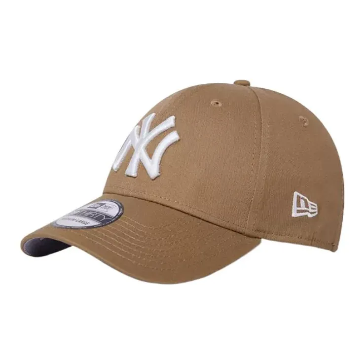 New Era Baseball Caps Unisex Brown-0