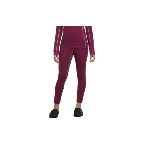 THE NORTH FACE Leggings Women's Red