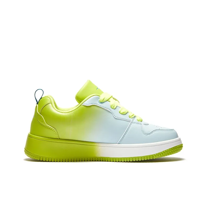 A1 Gradient Stars Shoes Wear-resistant And Lightweight Low-Top Skateboard Shoes Unisex-2