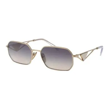 PRADA Rectangular Frame Sunglasses