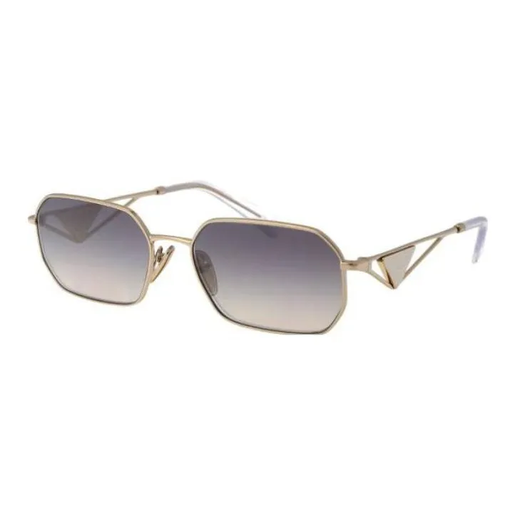 PRADA Rectangular Frame Sunglasses-0