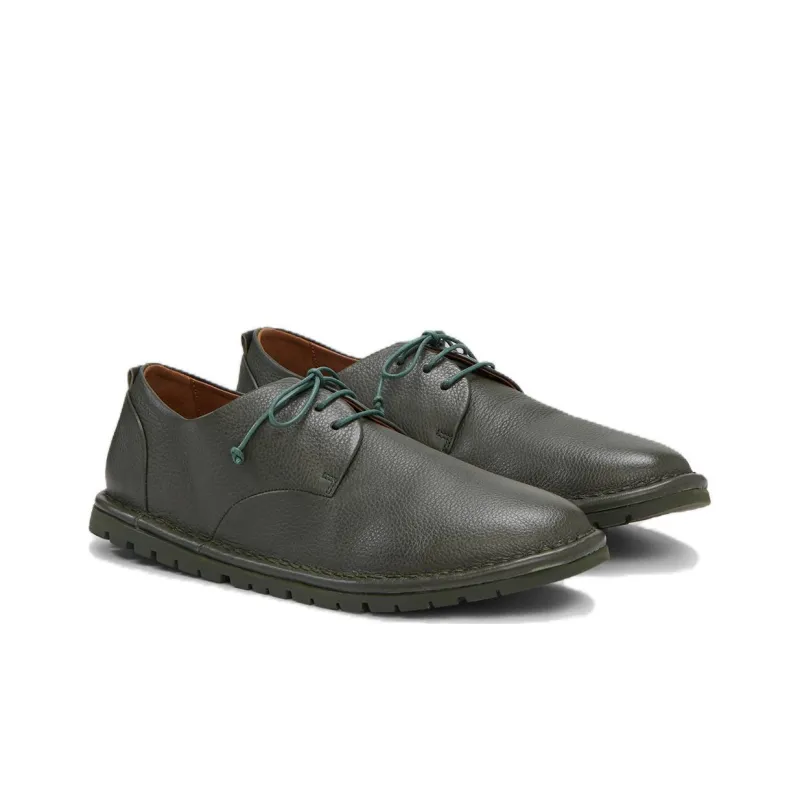 Marsèll Sancrispa Leather Derby Shoes-2