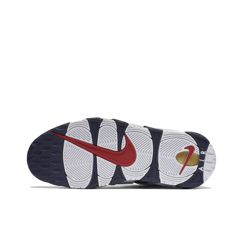 Nike Air More Uptempo "Olympic"-4