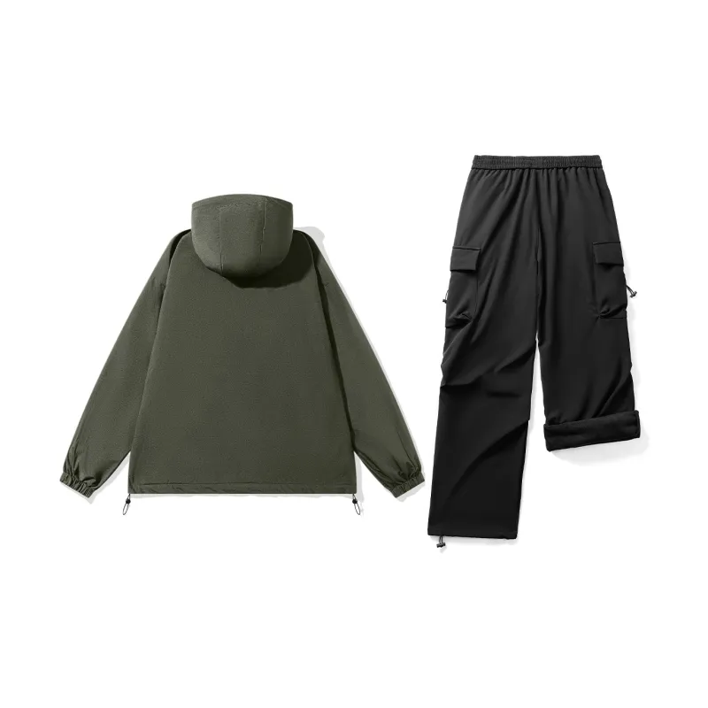 HCHUICHENG Casual Sportswear Unisex-21