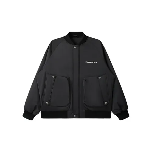 KIKC Unisex Jacket