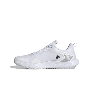 Adidas Defiant Speed 'White Black Silver'