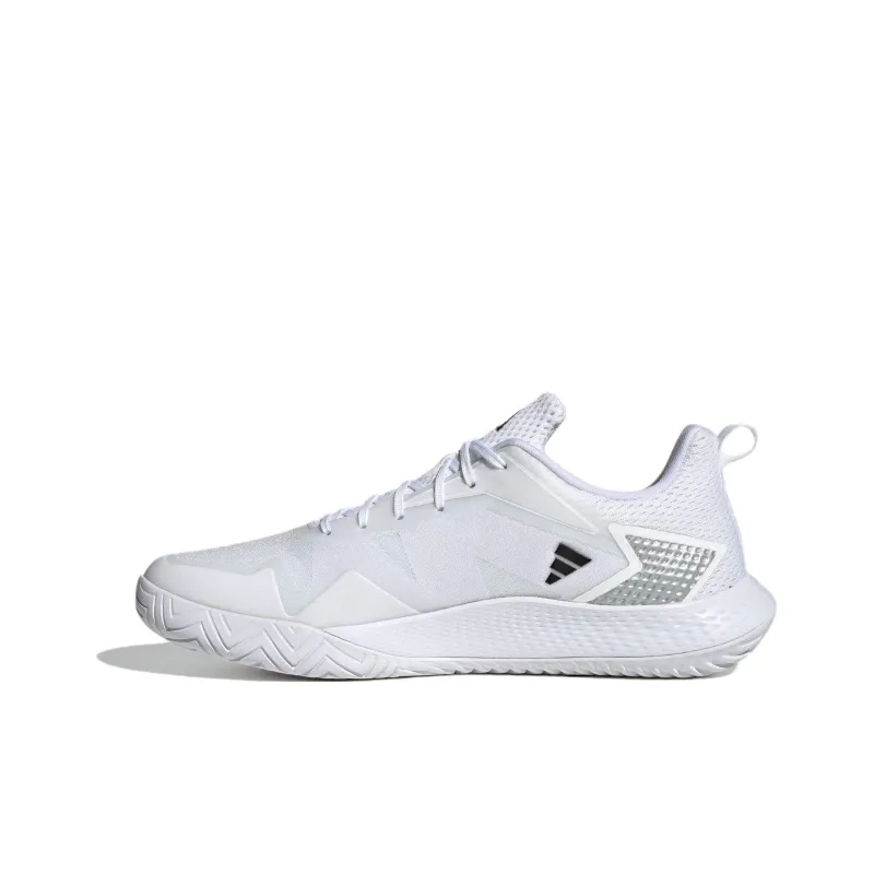 Adidas Defiant Speed 'White Black Silver'-0