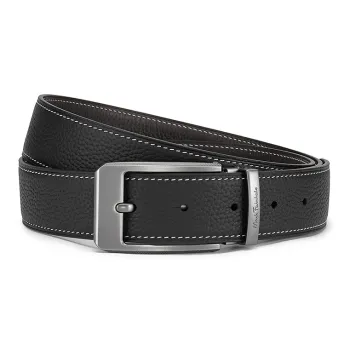 FAIRWHALE Cow Leather Belts Men's Width 3.4CM